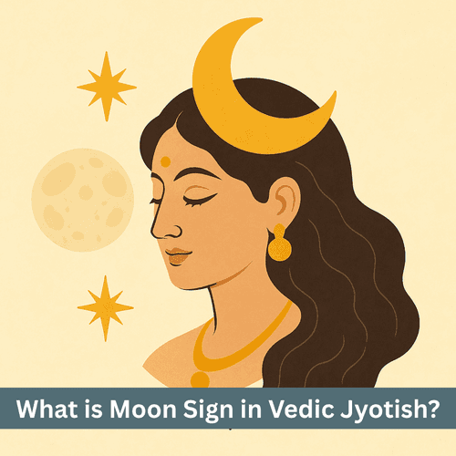 What Is the Moon Sign and How to Find It in the Birth Chart?