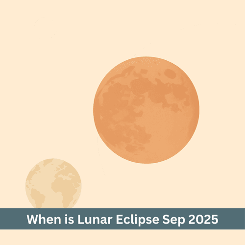 Lunar Eclipse 2025: When and Where Will It Be Visible in India?