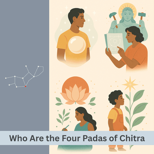 Chitra Nakshatra: Brilliance, Creativity and Life Transformation