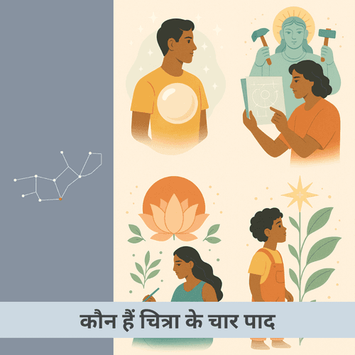 चित्रा नक्षत्र : चमक, रचना और जीवन परिवर्तन का सफल सूत्र
