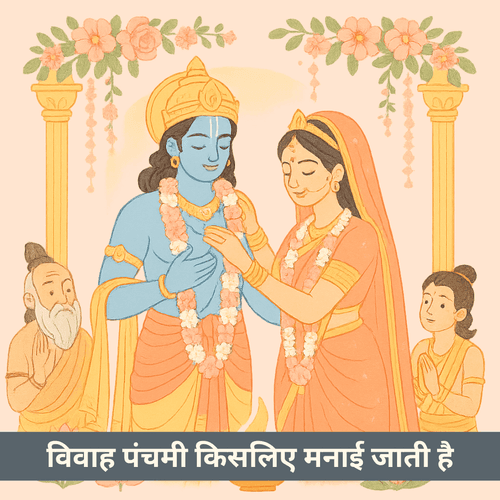 विवाह पंचमी किसलिए मनाई जाती है?