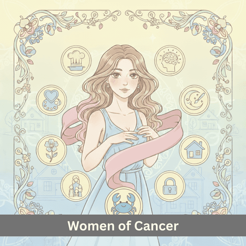 Cancer Women: The Features That Make Them Stand Out From Other Zodiac Signs