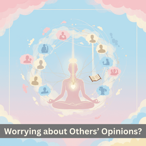 How to Stop Worrying What Others Think: The Gita, Vedas, Ramayana, Mahabharata on Inner Peace