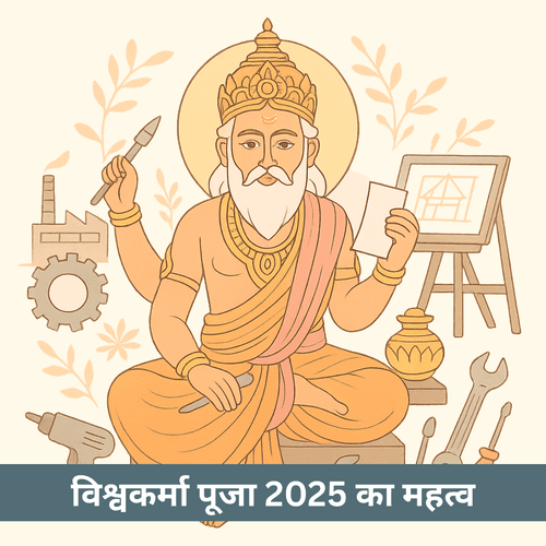 विश्वकर्मा पूजा 2025: दिव्य शिल्पकार और श्रम के पर्व का महत्व