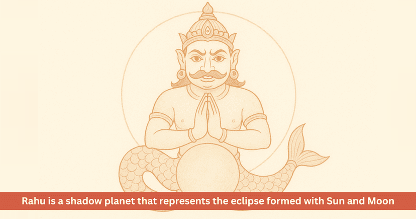 Who Si Rahu Significance, effects and remedies of Rahu in astrology - ZODIAQ